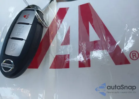 2021 Nissan Rogue S Intelligent Awd from USA, damaged, VIN 5N1AT3AB0MC835304